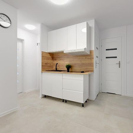 Pokoje Gdansk Zaspa 5B Gdańsk Exterior foto