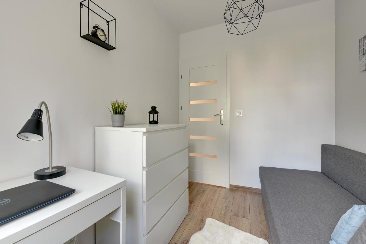 Pokoje Gdansk Zaspa 5B Gdańsk Exterior foto